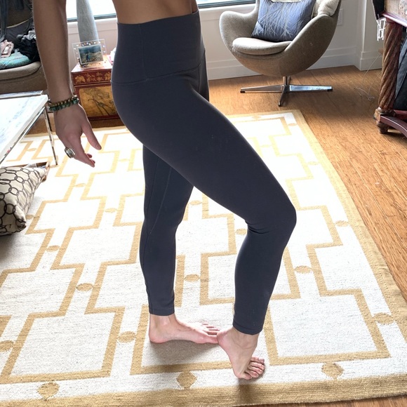 Jumpsuits | Lulu Align Titanium 